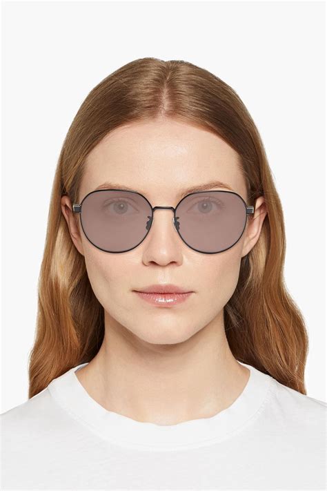 saint laurent sunglasses price|saint laurent round sunglasses.